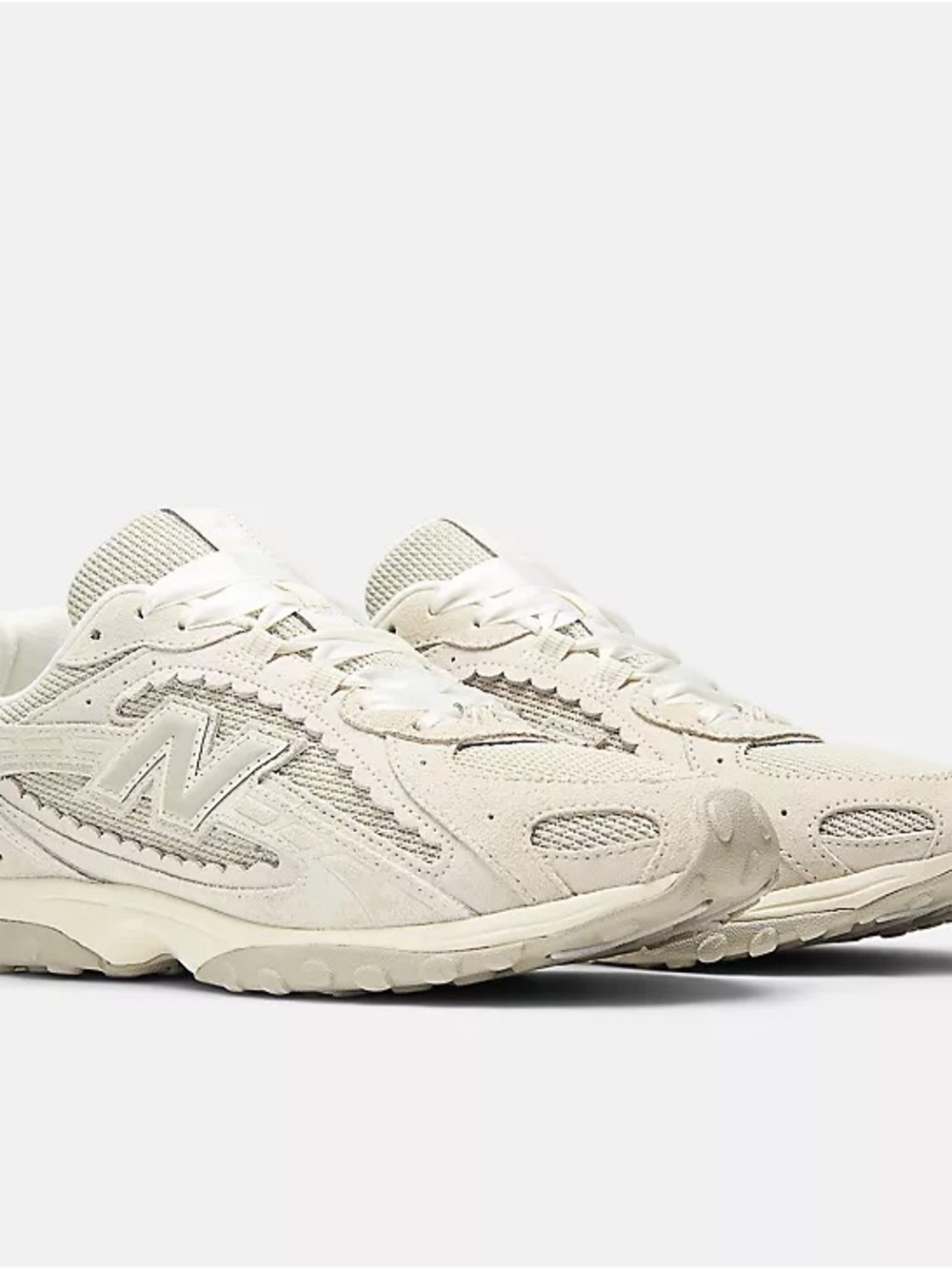 New Balance 204L Sea Salt Linen W 7.5 - Picture 3 of 13